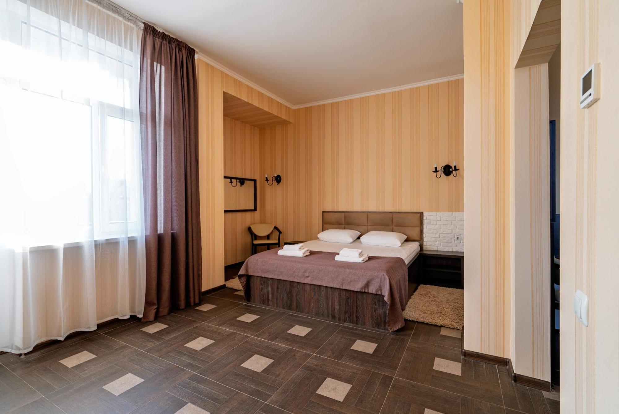 Congress Hotel Verhovina Petropavlivszka Borscsahivka Kültér fotó